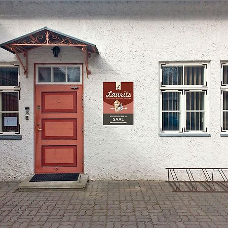 Guesthouse Laurits クレサーレ エクステリア 写真