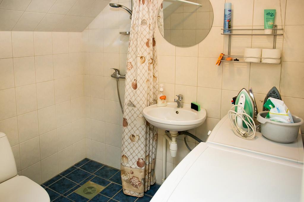 Guesthouse Laurits クレサーレ エクステリア 写真