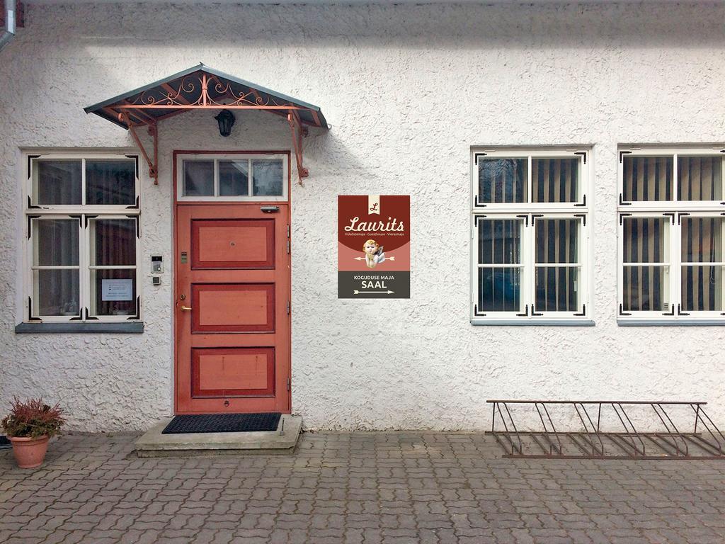 Guesthouse Laurits クレサーレ エクステリア 写真