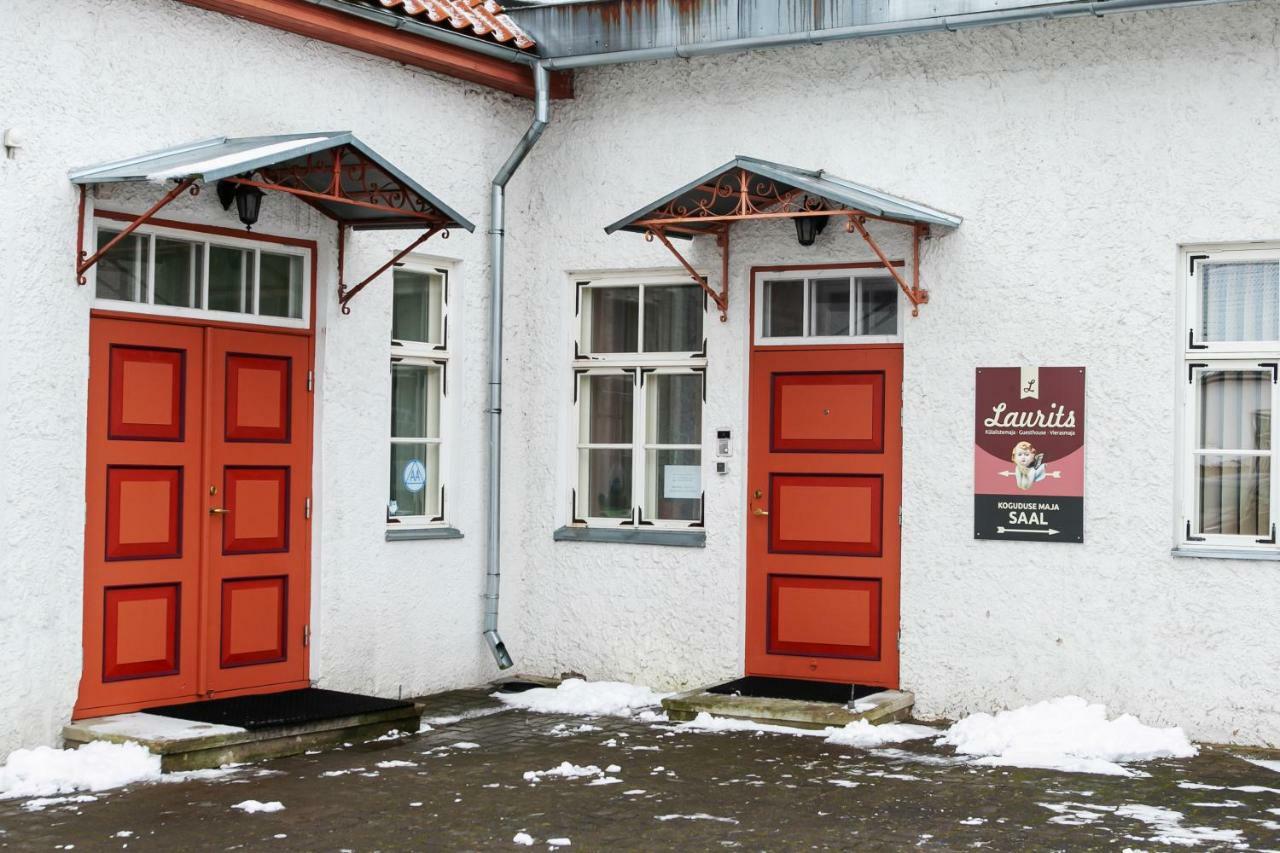 Guesthouse Laurits クレサーレ エクステリア 写真