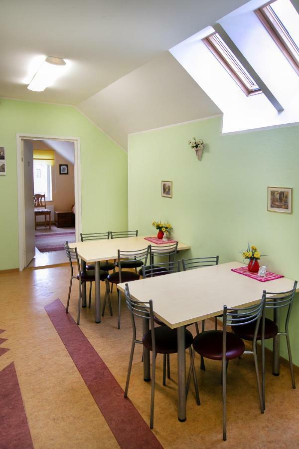 Guesthouse Laurits クレサーレ エクステリア 写真